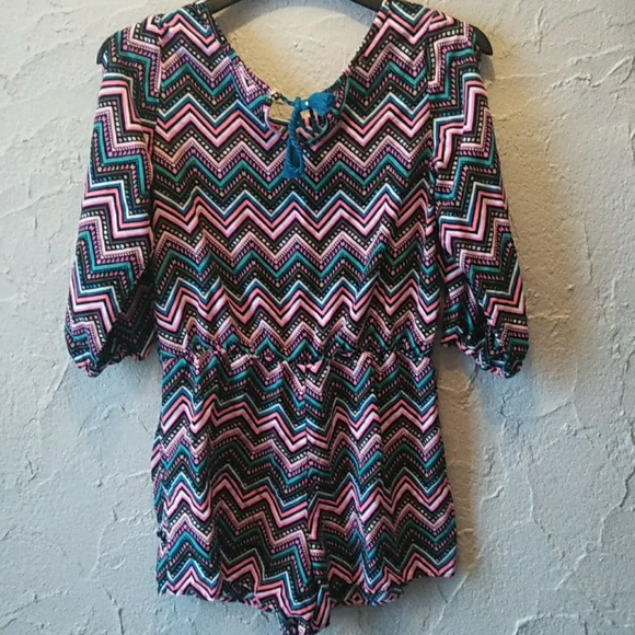 Justice Romper - Picture 3 of 4